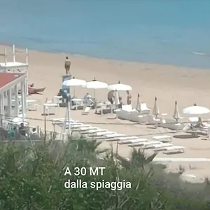 Oasi Scala Dei Turchi Prázdninový dům